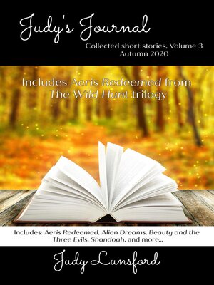 cover image of Judy's Journal